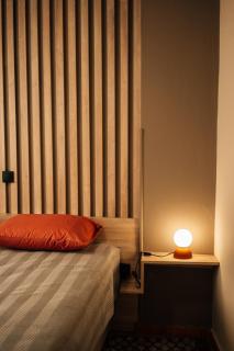 Cozy Square Home - Mytilini - 0