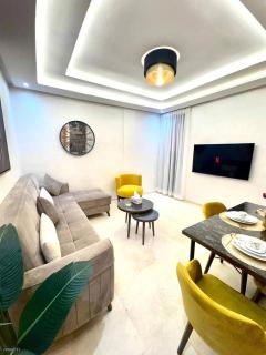 2-bedroom apartment for rent with balcony in Marrakech - 9