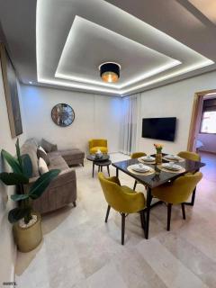 2-bedroom apartment for rent with balcony in Marrakech - 5