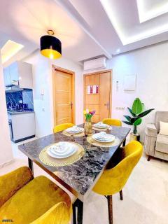 2-bedroom apartment for rent with balcony in Marrakech - 2