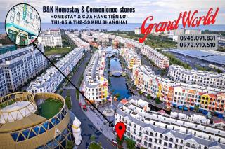 B&K Homestay - Glocery Store - 9