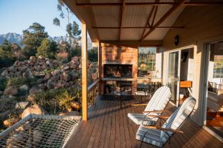 Cape Robin Cabin at Vrolikheid Landgoed - 1