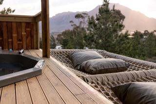 Cape Robin Cabin at Vrolikheid Landgoed - Tulbagh - 8