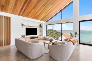 Luxury Coastal Retreat with Pool, Spa and Private Beach Access - 0