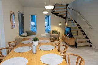 Brand new, stylish house, sauna, parking - 7