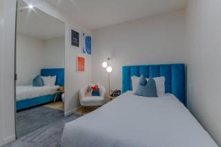 Azul Lane - Double Story APT - 3B2B & Free Parking - 3