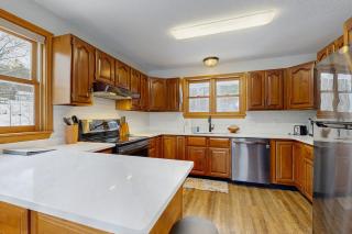 Robbins' Mountain Retreat - 7