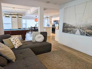 Condo #3 - 2 min Bord de l'eau Billard & Barbecue - 9