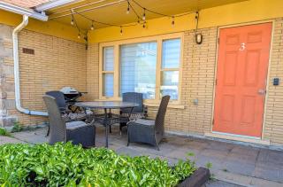 Condo #3 - 2 min Bord de l'eau Billard & Barbecue - 6