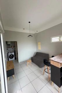 Appartement confortable vue mer Le Robert 45 m² - La Monnerot - 4