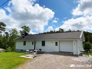 Villa with sauna, 650 m to the beach SE09135 - 8