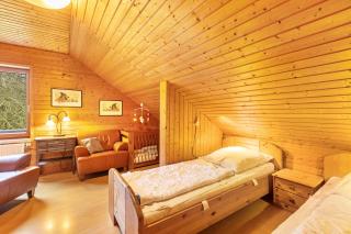 Blockhaus Marie - Frielendorf - 4