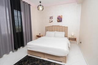 Mesk Lil residence playa Malabata wifi fibre 200M - Tánger - 6