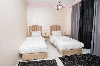 Mesk Lil residence playa Malabata wifi fibre 200M - Tánger - 1