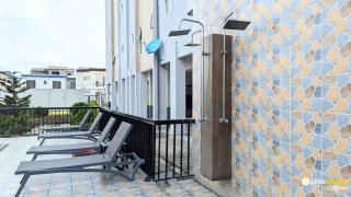 Chic apart with parking and pool - 4