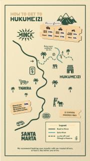 Hotel Hukumeizi Minca - 4