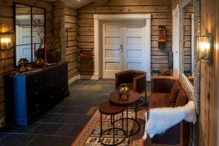 Log Cabin With Views Of Jotunheimen Mountains - 4