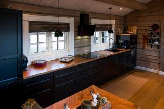 Log Cabin With Views Of Jotunheimen Mountains - 2