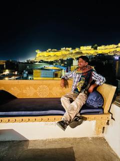 Jaisalmer Murad Haveli - 8