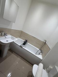 Cosy two bed apartment, Shirley - 1