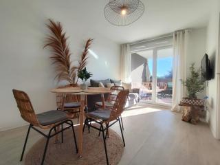 Appartement Tennis Cap d'Agde, Wellness 220 - Cap d'Agde - 7
