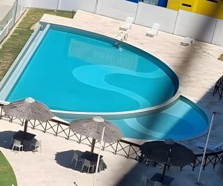 Apartamento Vista para o Mar. (2 quartos) - 0