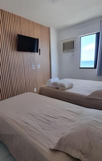 Apartamento Vista para o Mar. (2 quartos) - 8