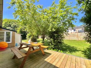 Maison familiale et lumineuse avec jardin clos - 6