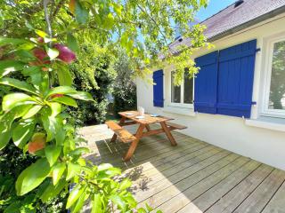 Maison familiale et lumineuse avec jardin clos - 4