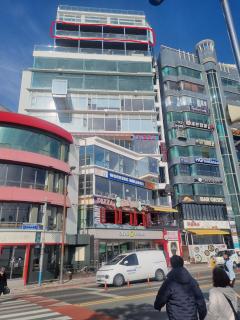 루미에르 디럭스 오션뷰 그랜드룸 01 - Kwangan-dong - 1