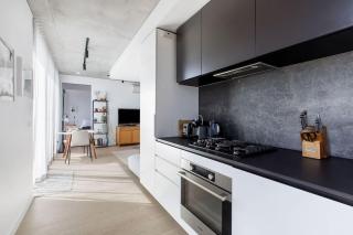 Nordic City Apt Q Bed Big Balcony City Views - 4