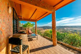 La Tulipe de Zaer - Maison de Campagne vue Montagnes - Piscine Privée - 4