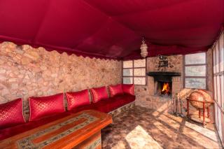 La Tulipe de Zaer - Maison de Campagne vue Montagnes - Piscine Privée - 3