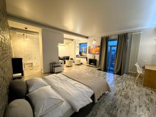 Kyiv Tokyo Apartment - 9