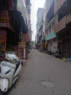 Grey stone- Two mints walk from Golden Temple - 7