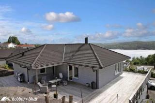 Modern villa with sea view in Svanesund SE09101 - 4