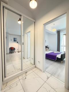 Luxury Glam Apartments Iasi Lazar Towers Palas - 2