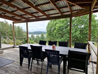 Large villa near the lake with rowing boat SE09131 - 9