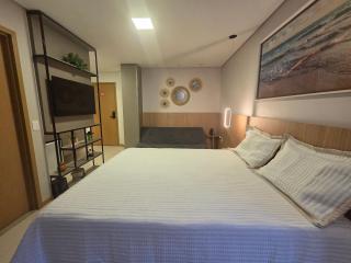 Lindo Studio na melhor localização! - 4