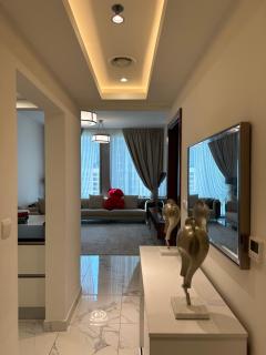 2 Bedroom in Noora Tower, Fully furnished, Sea View - 5