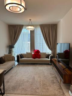 2 Bedroom in Noora Tower, Fully furnished, Sea View - 0