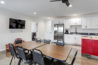 Patio and Parking! Modern Bunkhouse Near Lake Erie - 1