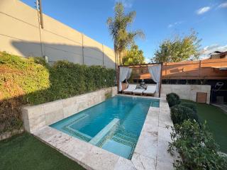 Casa con Piscina 6 personas - 8