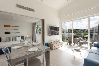 Seaside Luxury 1BDR Condo Paseo Playa Coral D-306 - Punta Cana - 9
