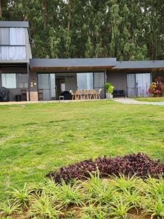 Casa em Sebollas 04 suítes com piscina e vista deslumbrante - 6