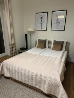 Old Town Apartment with Parking and Gym by Lion Apartments - 2