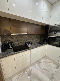 Old Town Apartment with Parking and Gym by Lion Apartments - 5