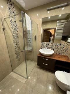 Old Town Apartment with Parking and Gym by Lion Apartments - 3