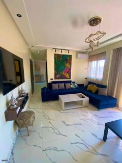 Apartment for rent on the 4th floor in Marrakesh - 9