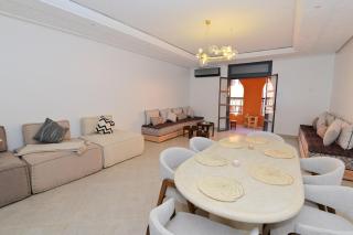 Appartement spacieux de 3 chambres à gueliz - 5